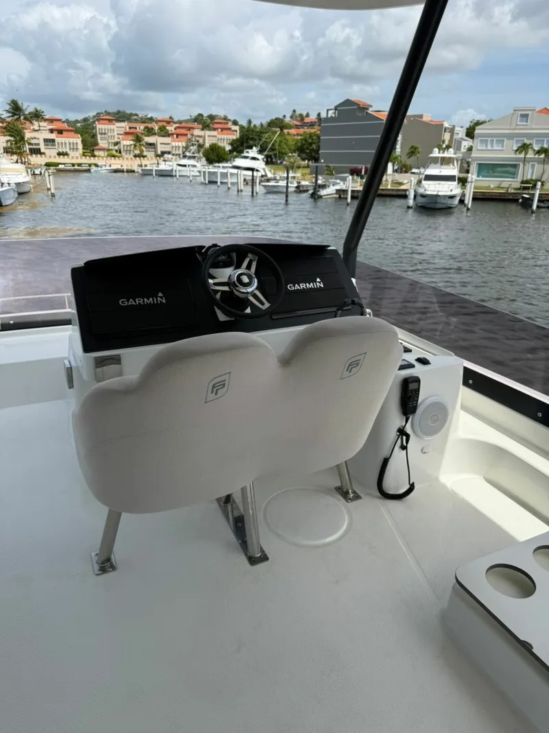 Slide: The Image of Fountaine Pajot MY6 2024 - 6788274
