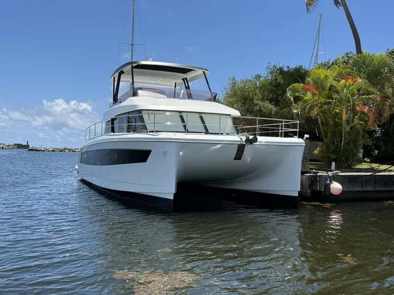 Slide: The Image of Fountaine Pajot MY6 2024 - 6788264