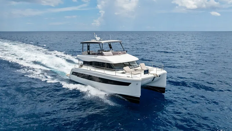 Slide: The Image of Fountaine Pajot MY6 2024 - 7163941