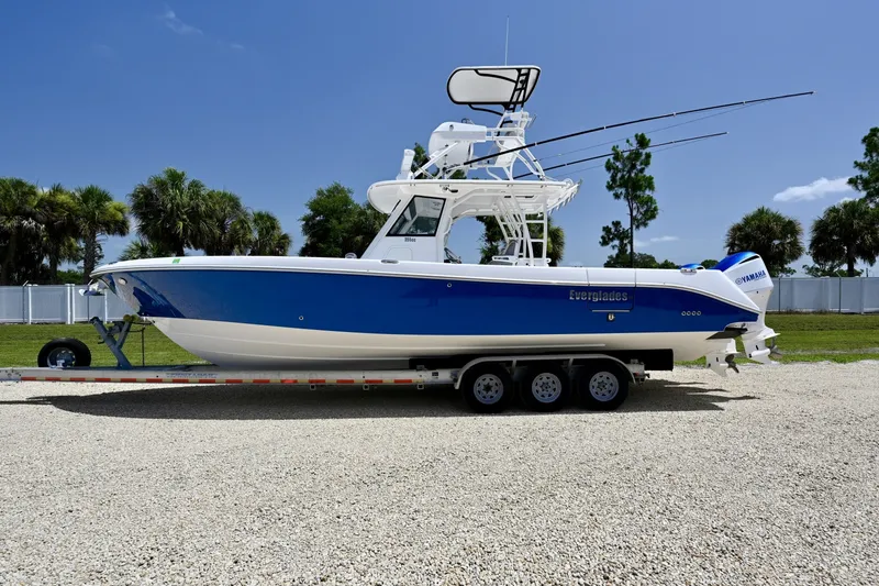Slide: The Image of Port side profile  Dometic marine head, sink, rod storage, and opening port with standing room. - 6788465