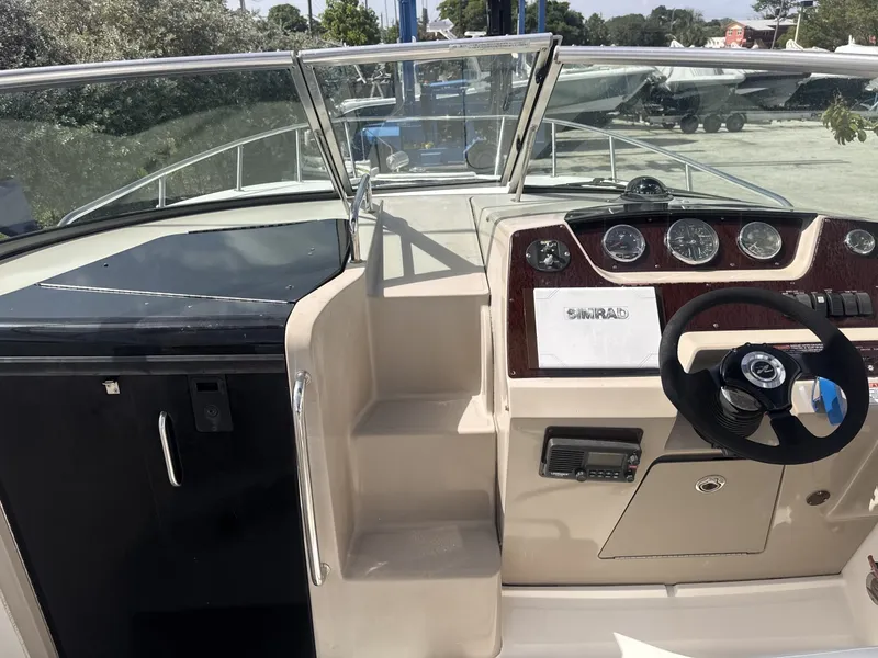 Slide: The Image of Sea Ray 270 Sundancer 2009 - 6789200
