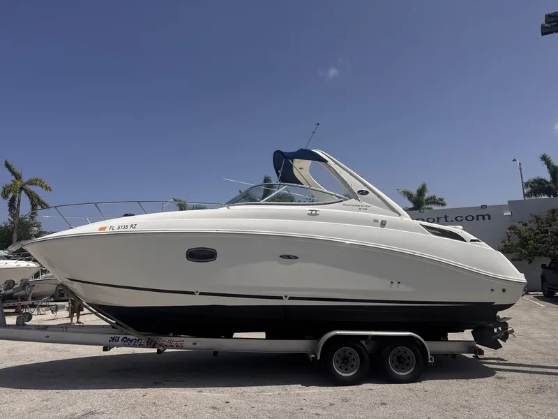 Slide: The Image of Sea Ray 270 Sundancer 2009 - 6789191