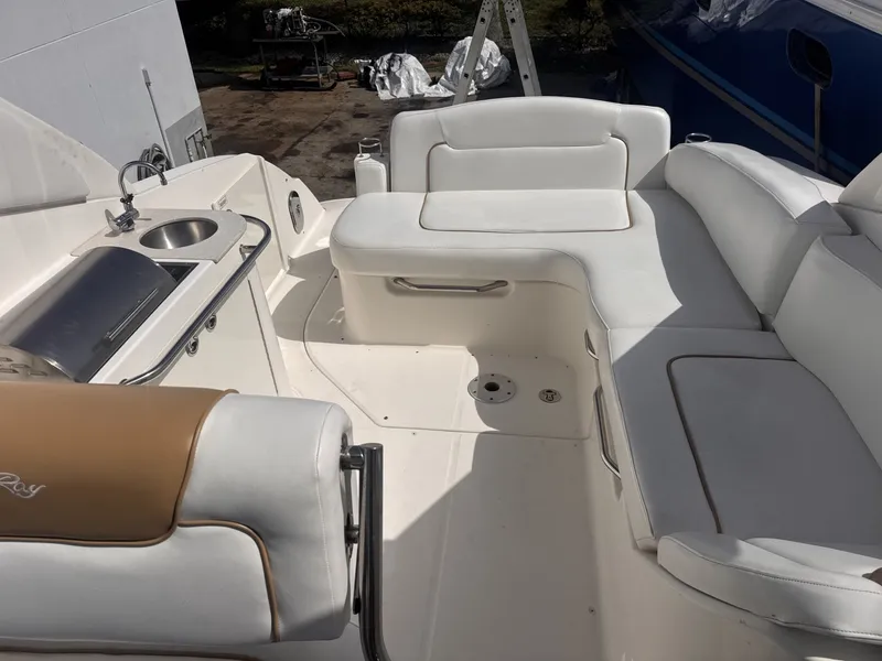 Slide: The Image of Sea Ray 270 Sundancer 2009 - 6789202