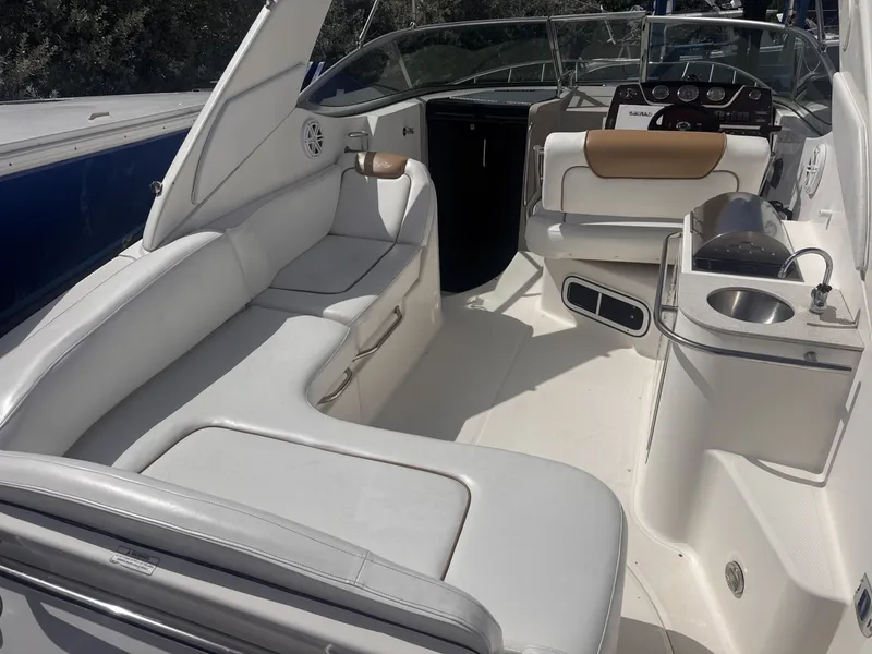 Slide: The Image of Sea Ray 270 Sundancer 2009 - 6789194