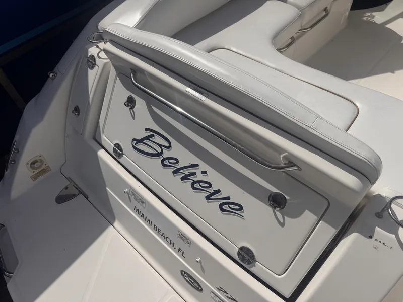 Slide: The Image of Sea Ray 270 Sundancer 2009 - 6789192