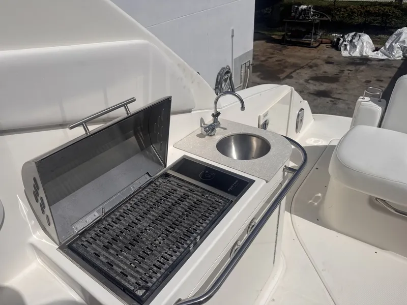 Slide: The Image of Sea Ray 270 Sundancer 2009 - 6789195