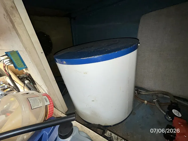 Slide: The Image of 36' Monk water heater - 6798068