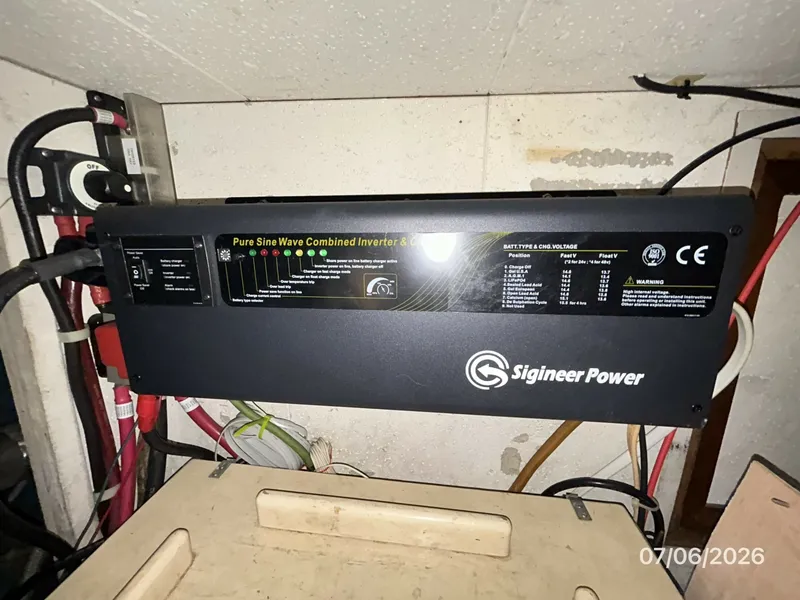 Slide: The Image of 36' Monk inverter - 6798010