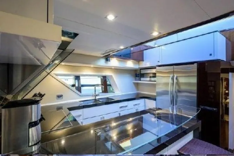 Slide: The Image of Lazzara LSX 95 Flybridge 2012 - 6797218