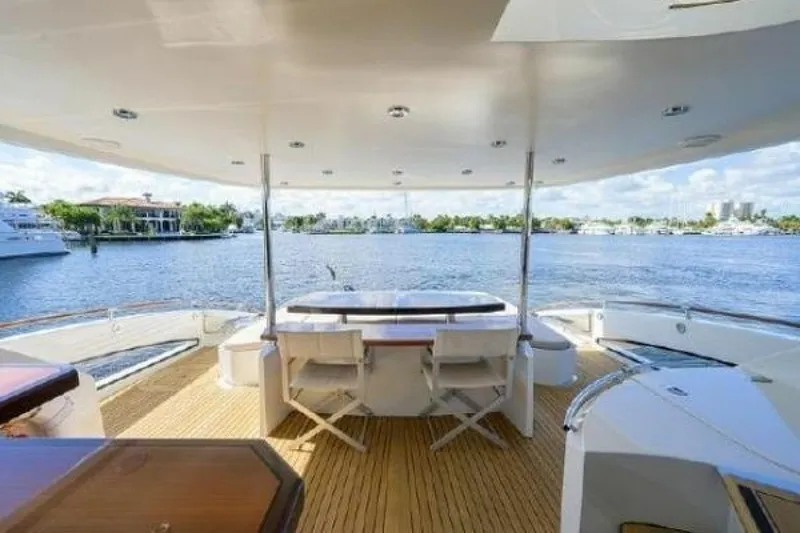 Slide: The Image of Lazzara LSX 95 Flybridge 2012 - 6797253