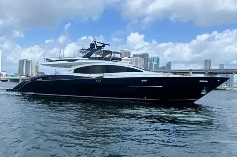 Slide: The Image of Lazzara LSX 95 Flybridge 2012 - 6797263