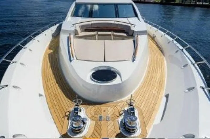 Slide: The Image of Lazzara LSX 95 Flybridge 2012 - 6797196
