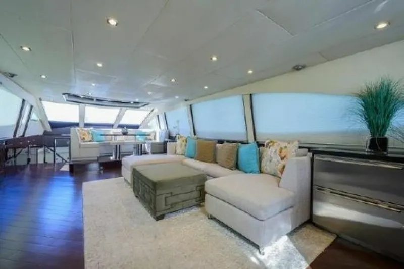 Slide: The Image of Lazzara LSX 95 Flybridge 2012 - 6797208