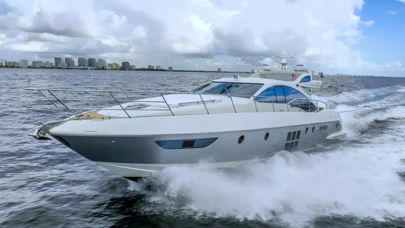 The Image of Azimut 62S 2008 - undefined