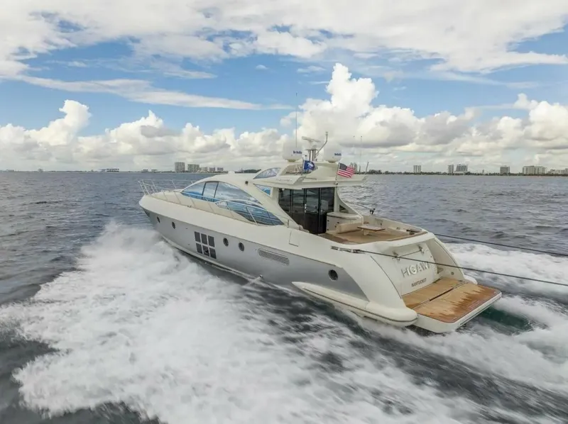 Slide: The Image of Azimut 62S 2008 - 6797269