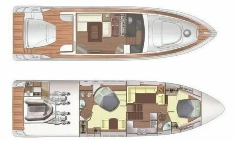 Slide: The Image of Azimut 62S 2008 - 6797343