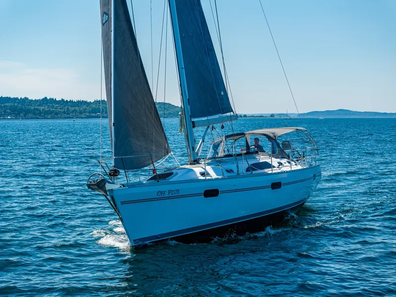 Slide: The Image of Catalina 445 2023 - 6833545