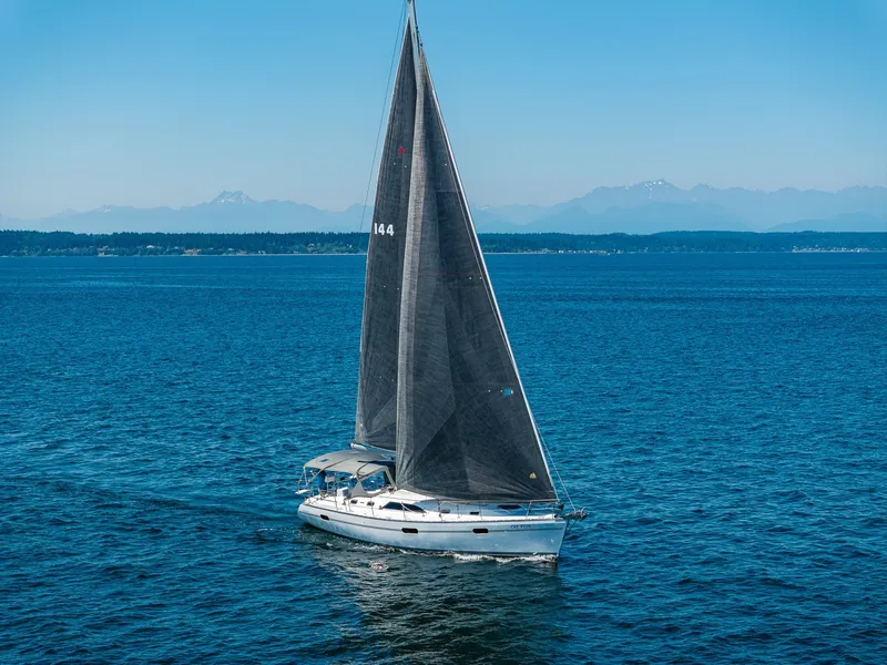 Slide: The Image of Catalina 445 2023 - 6833540
