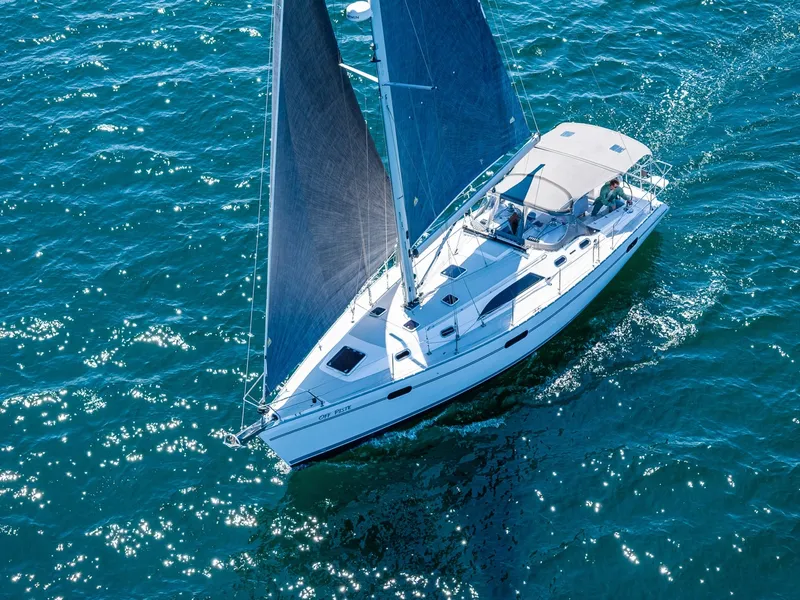 Slide: The Image of Catalina 445 2023 - 6833546