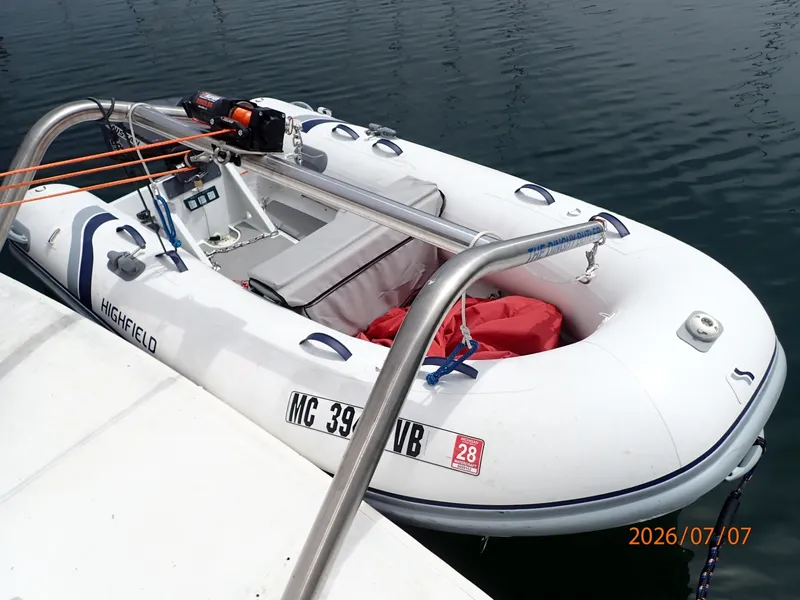Slide: The Image of 42' Ocean Alexander tender1 - 6821839