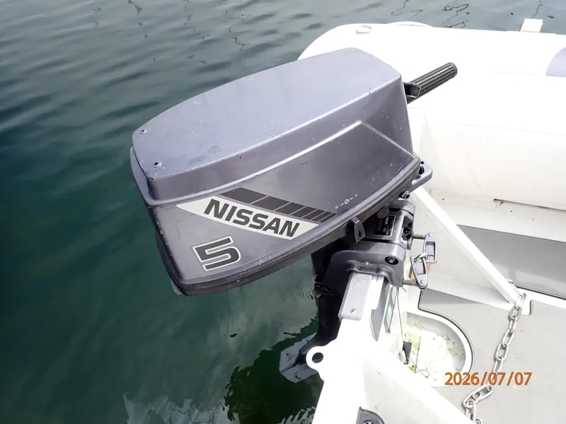 Slide: The Image of 42' Ocean Alexander tender outboard - 6821838