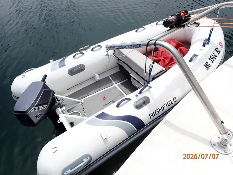 Slide: The Image of 42' Ocean Alexander tender2 - 6821840