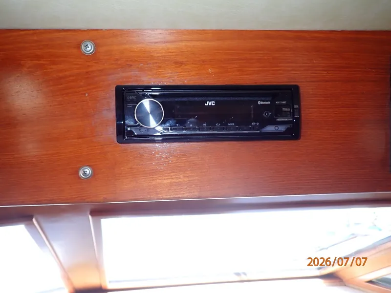 Slide: The Image of 42' Ocean Alexander salon stereo - 6821823