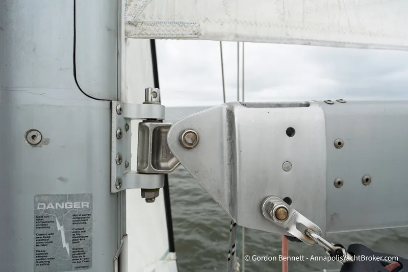 Slide: The Image of Jeanneau Sun Odyssey 439 2015 - 6821166