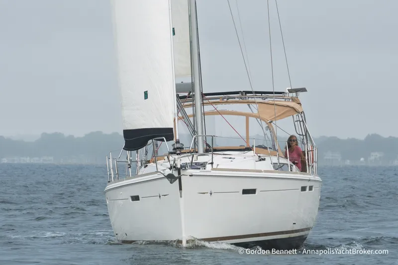 Slide: The Image of Jeanneau Sun Odyssey 439 2015 - 6821155