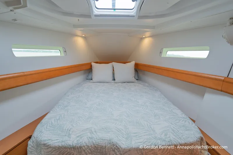 Slide: The Image of Jeanneau Sun Odyssey 439 2015 - 6821210