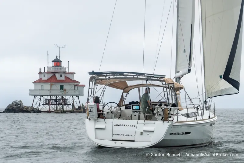 Slide: The Image of Jeanneau Sun Odyssey 439 2015 - 6821149