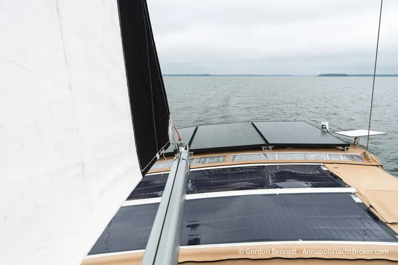 Slide: The Image of Jeanneau Sun Odyssey 439 2015 - 6821169