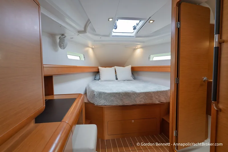 Slide: The Image of Jeanneau Sun Odyssey 439 2015 - 6821208