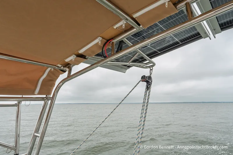 Slide: The Image of Jeanneau Sun Odyssey 439 2015 - 6821172