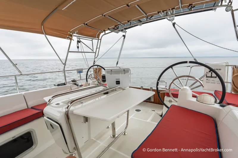 Slide: The Image of Jeanneau Sun Odyssey 439 2015 - 6821175