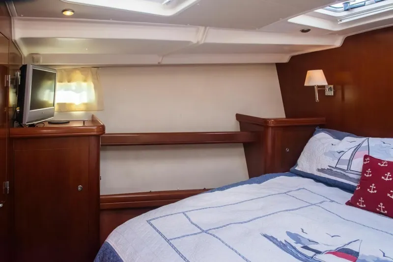 Slide: The Image of Beneteau Oceanis 523 2007 - 6821238