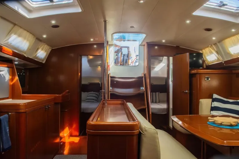 Slide: The Image of Beneteau Oceanis 523 2007 - 6821241