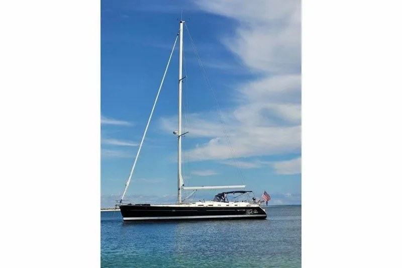 Slide: The Image of Beneteau Oceanis 523 2007 - 6821234