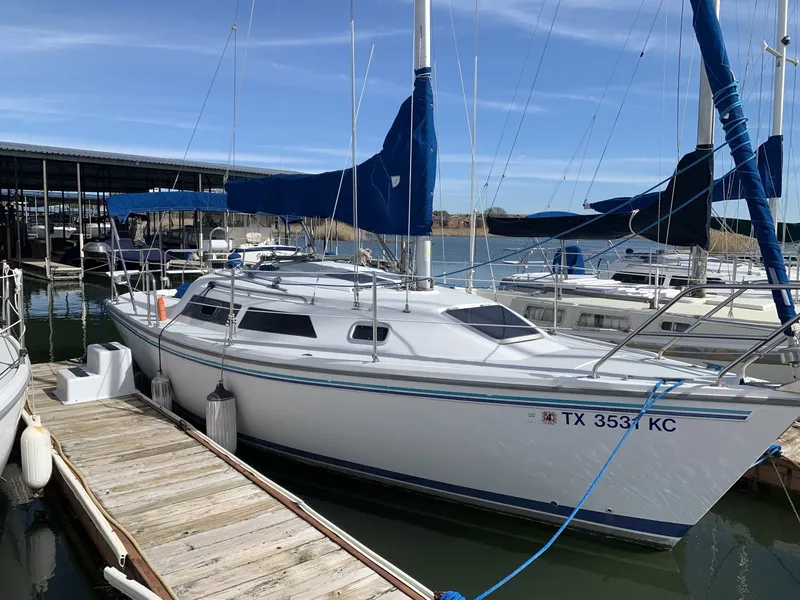 The Image of Catalina 270 1994 - 6821751