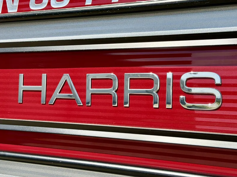 Slide: The Image of Harris Solstice DC 230 SLDH Tritoon 2019 - 6821943
