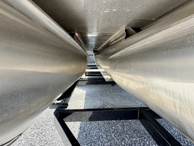 Slide: The Image of Harris Solstice DC 230 SLDH Tritoon 2019 - 6821921