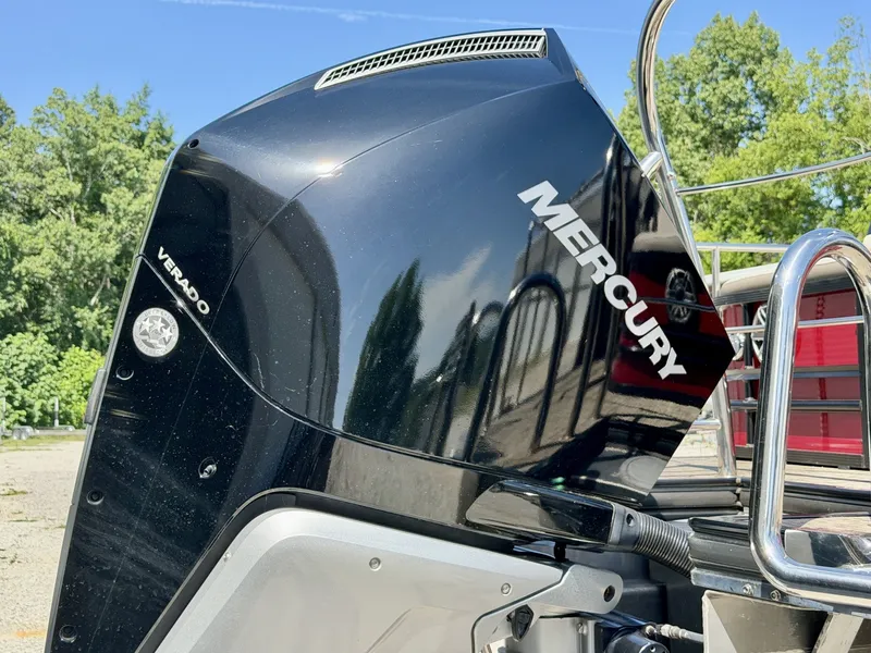 Slide: The Image of Harris Solstice DC 230 SLDH Tritoon 2019 - 6821946