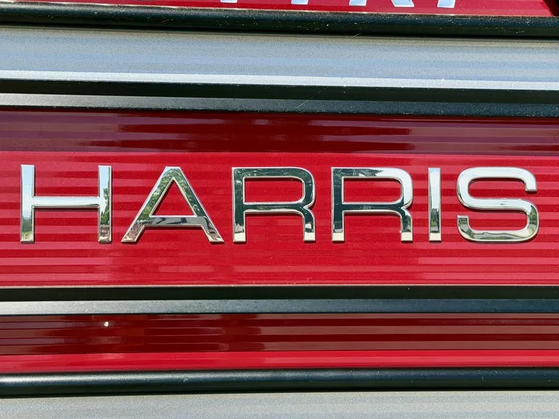 Slide: The Image of Harris Solstice DC 230 SLDH Tritoon 2019 - 6821947