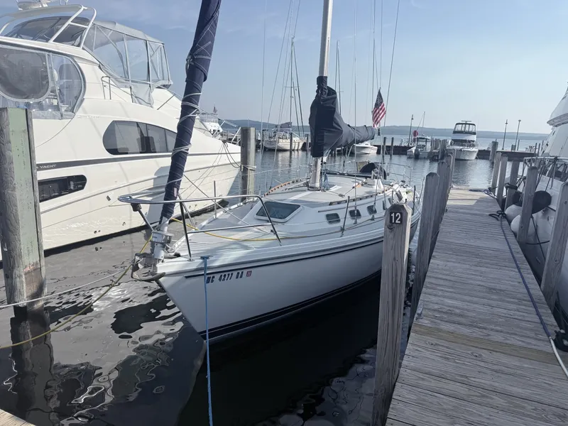 The Image of Catalina 34 1990 - 6822149