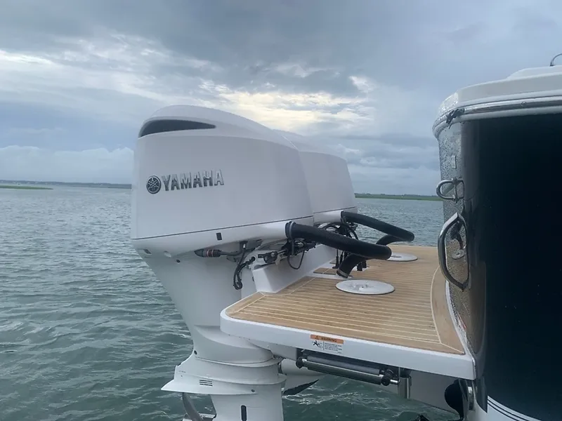 Slide: The Image of Regulator Marine 31 FS 2020 - 6847273