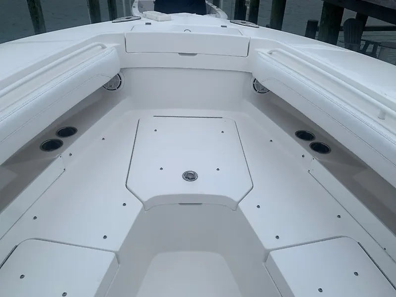 Slide: The Image of Regulator Marine 31 FS 2020 - 6847260