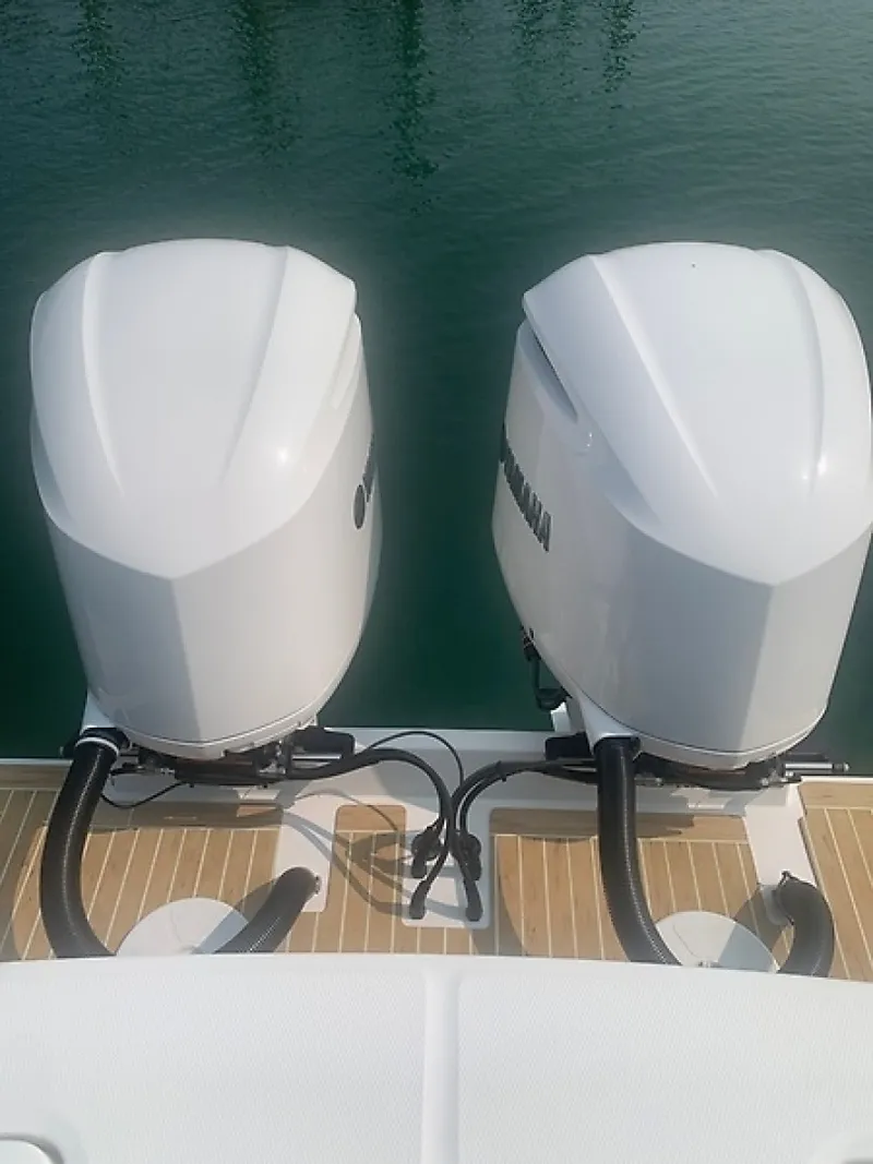 Slide: The Image of Regulator Marine 31 FS 2020 - 6847287