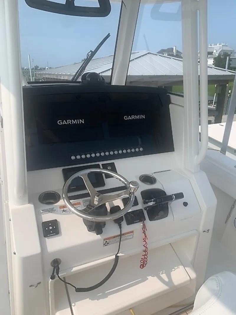 Slide: The Image of Regulator Marine 31 FS 2020 - 6847281