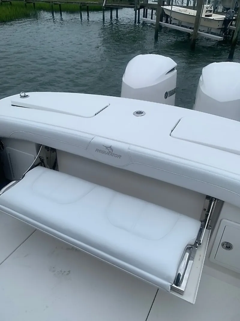 Slide: The Image of Regulator Marine 31 FS 2020 - 6847269