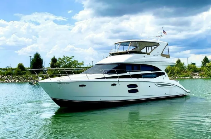 The Image of Meridian 441 Sedan 2014 - undefined